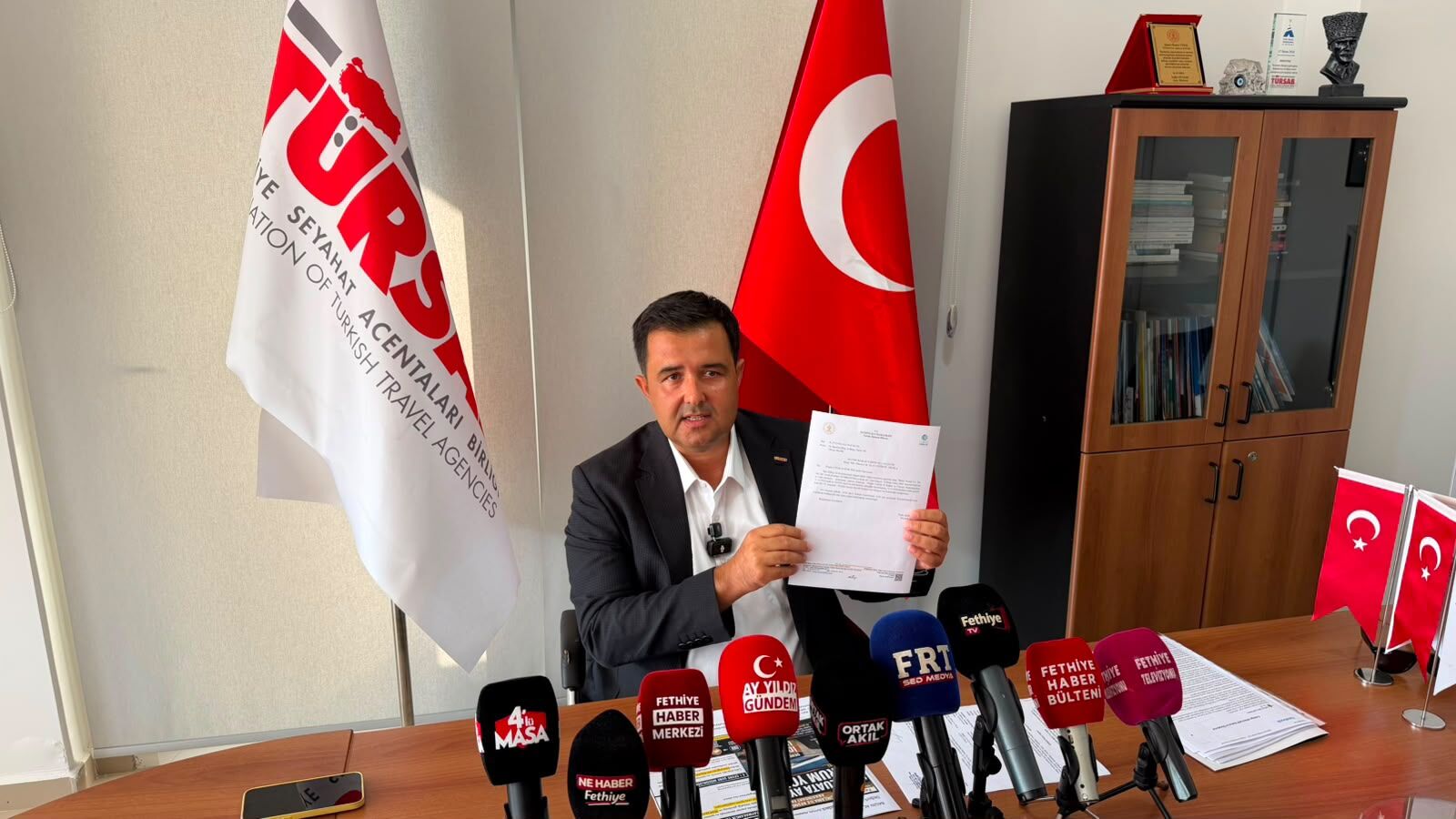 Özgen Uysal’dan İddialara Rest “Savcılığa Suç Duyurusunda Bulunacağım” (5)