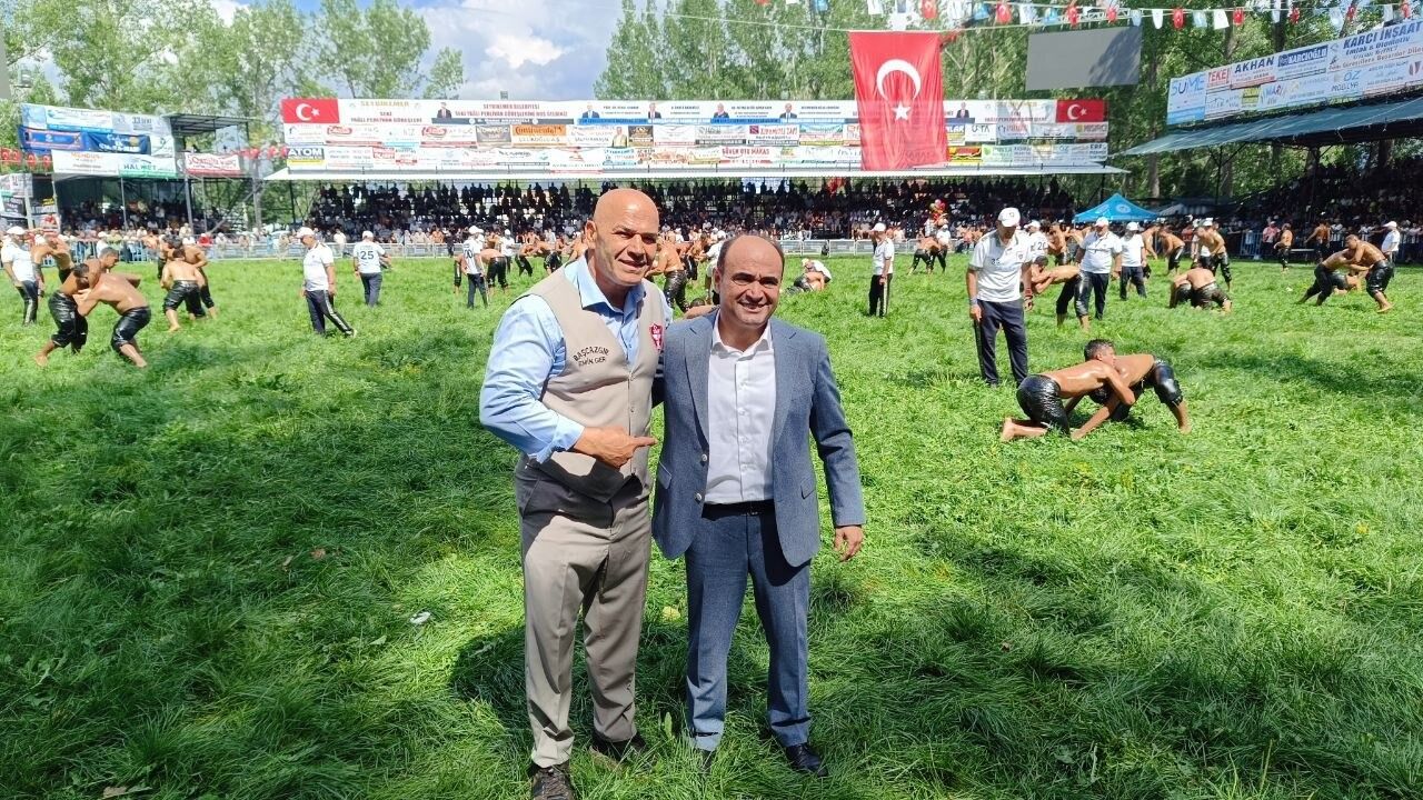 Seydikemer Belediye Başkanı Akdenizli ‘Muhteşem Bir Katılım Ve Kalabalık Var’ (3)