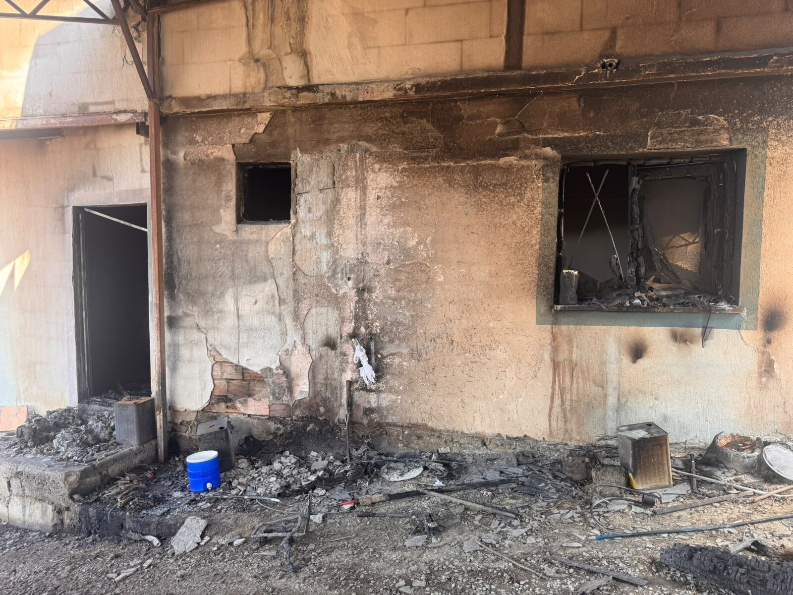 Seydikemer Yangınında Yürek Burkan Hikâye Düğün Hayali Kül Oldu (2)