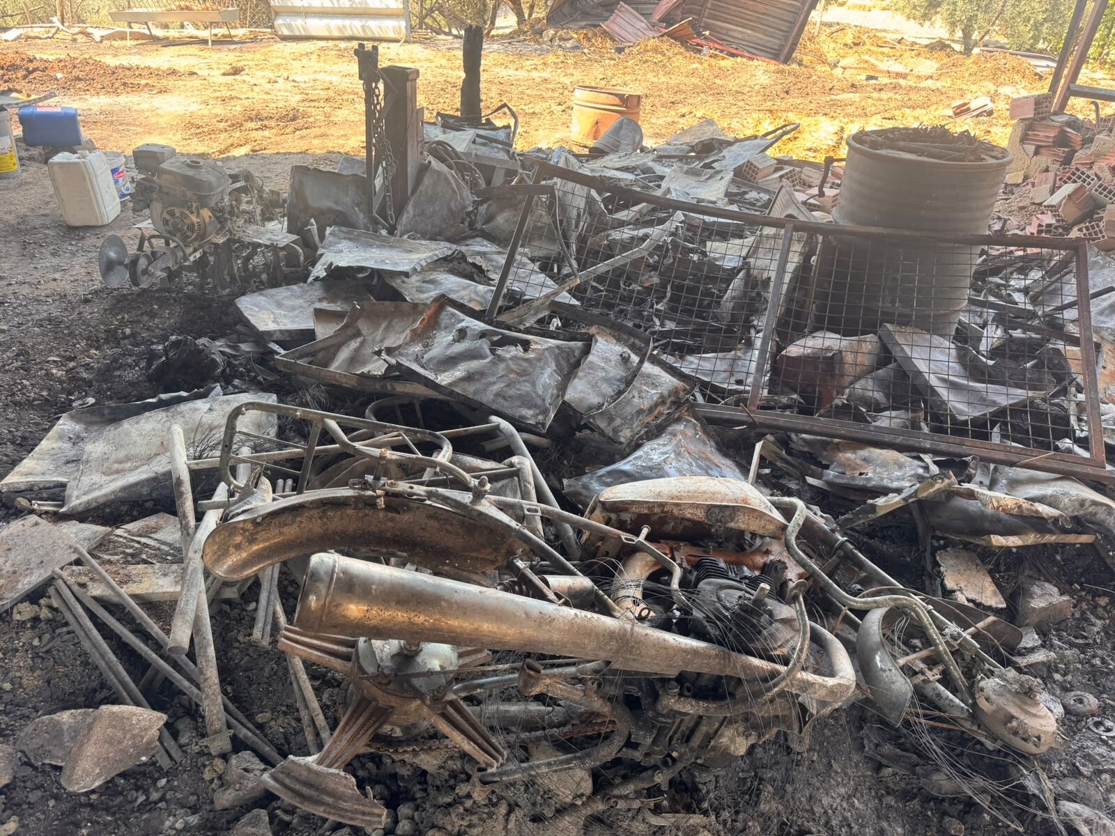 Seydikemer Yangınında Yürek Burkan Hikâye Düğün Hayali Kül Oldu (3)