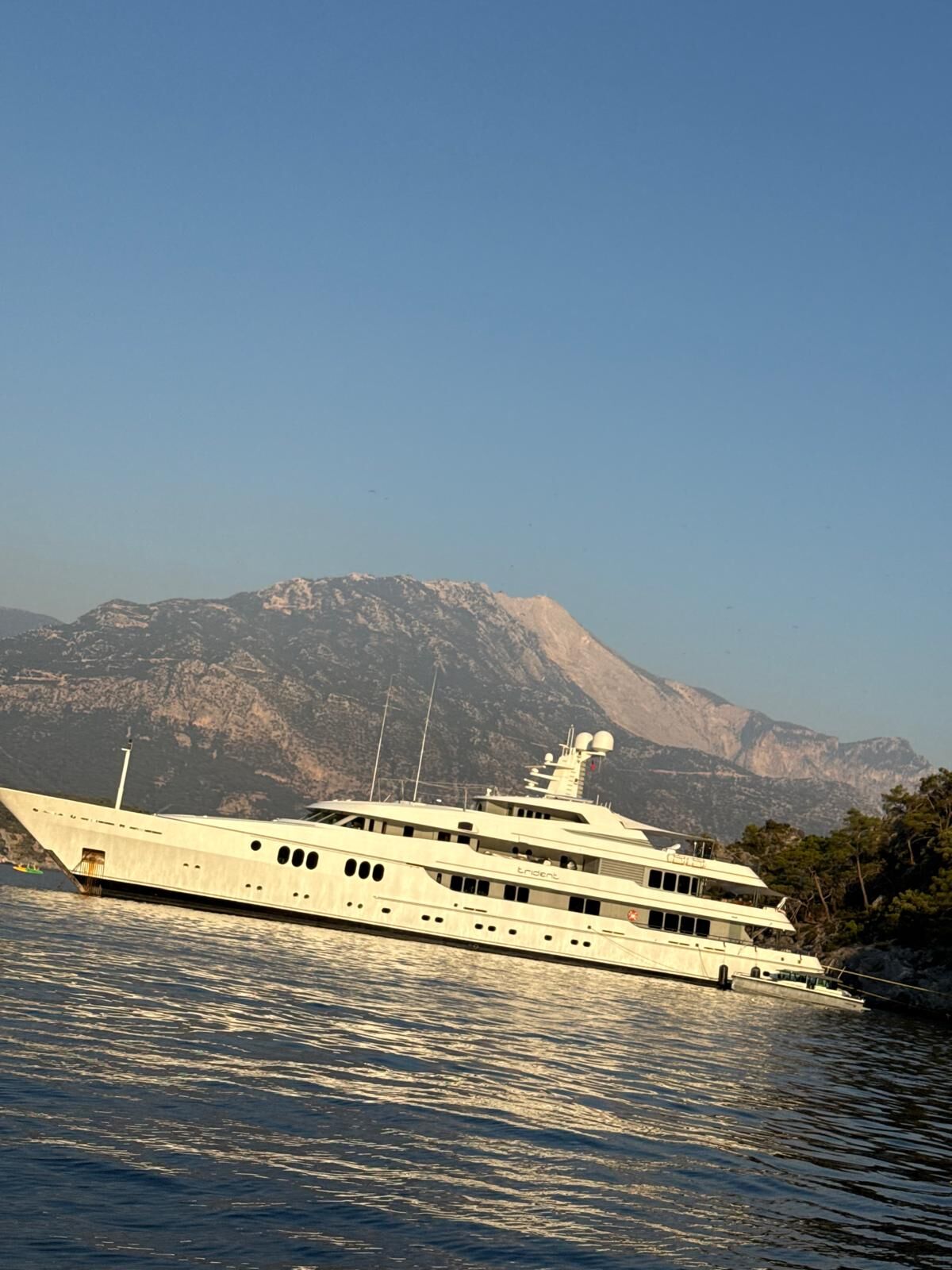 Trident Fethiye’de (4)