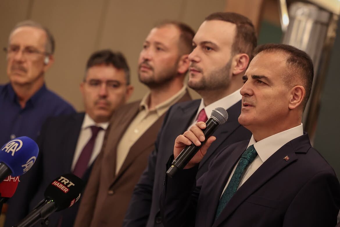 Türkiye Plastik Atık Çalıştayı Muğla Şehir Koordinasyon Toplantısı Marmaris’te Düzenlendi (4)