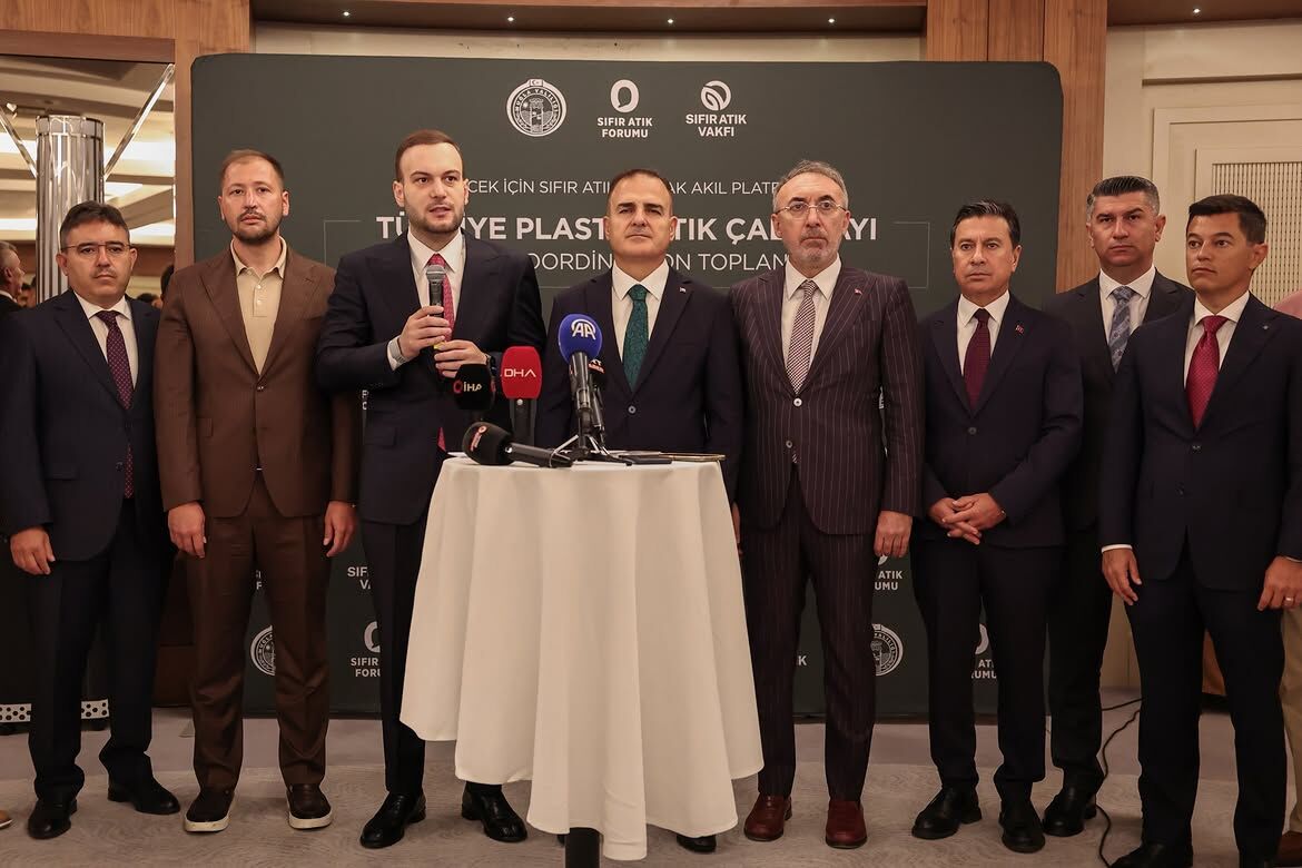 Türkiye Plastik Atık Çalıştayı Muğla Şehir Koordinasyon Toplantısı Marmaris’te Düzenlendi (5)
