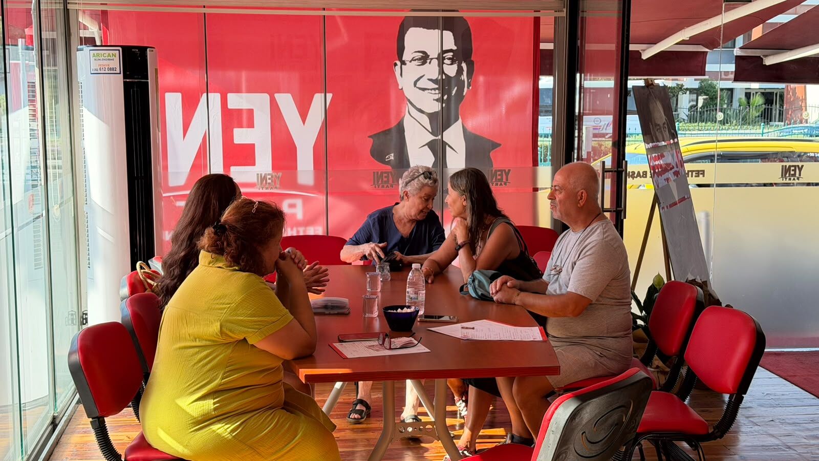 Yeni Parti Fethiye İlçe Başkanlığı 30 Ağustos’ta Açılıyor (2)