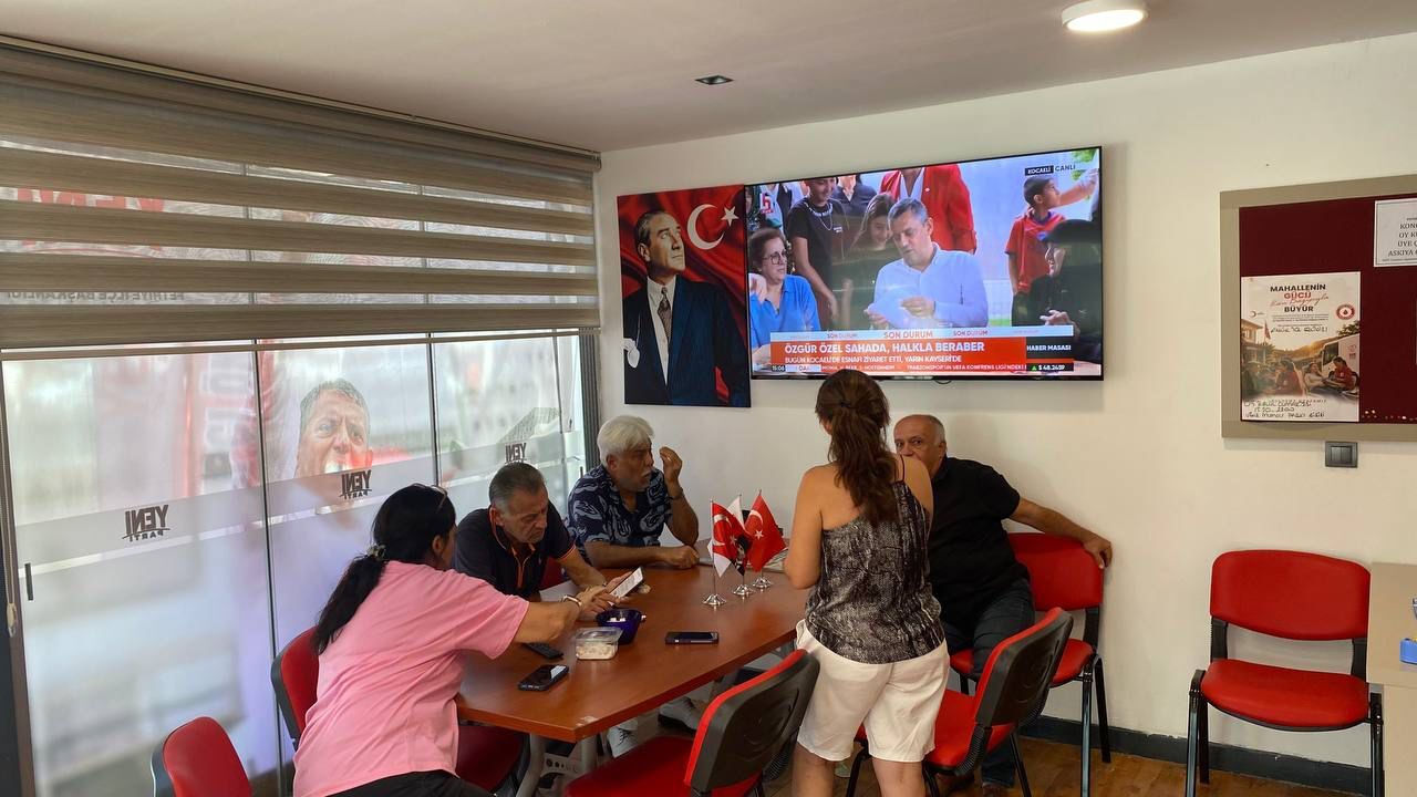 Yeni Parti Fethiye’de Üyelik Listeleri Askıya Çıktı (1)