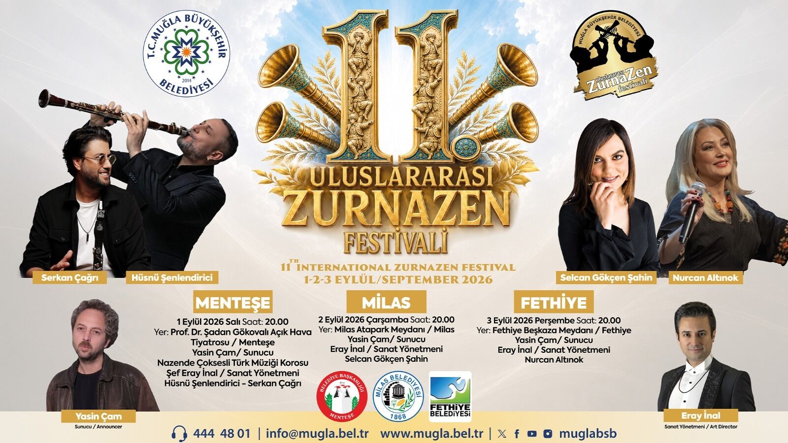 Zurnanın Ezgileri Senfoni Orkestrası İle Buluşacak (1)