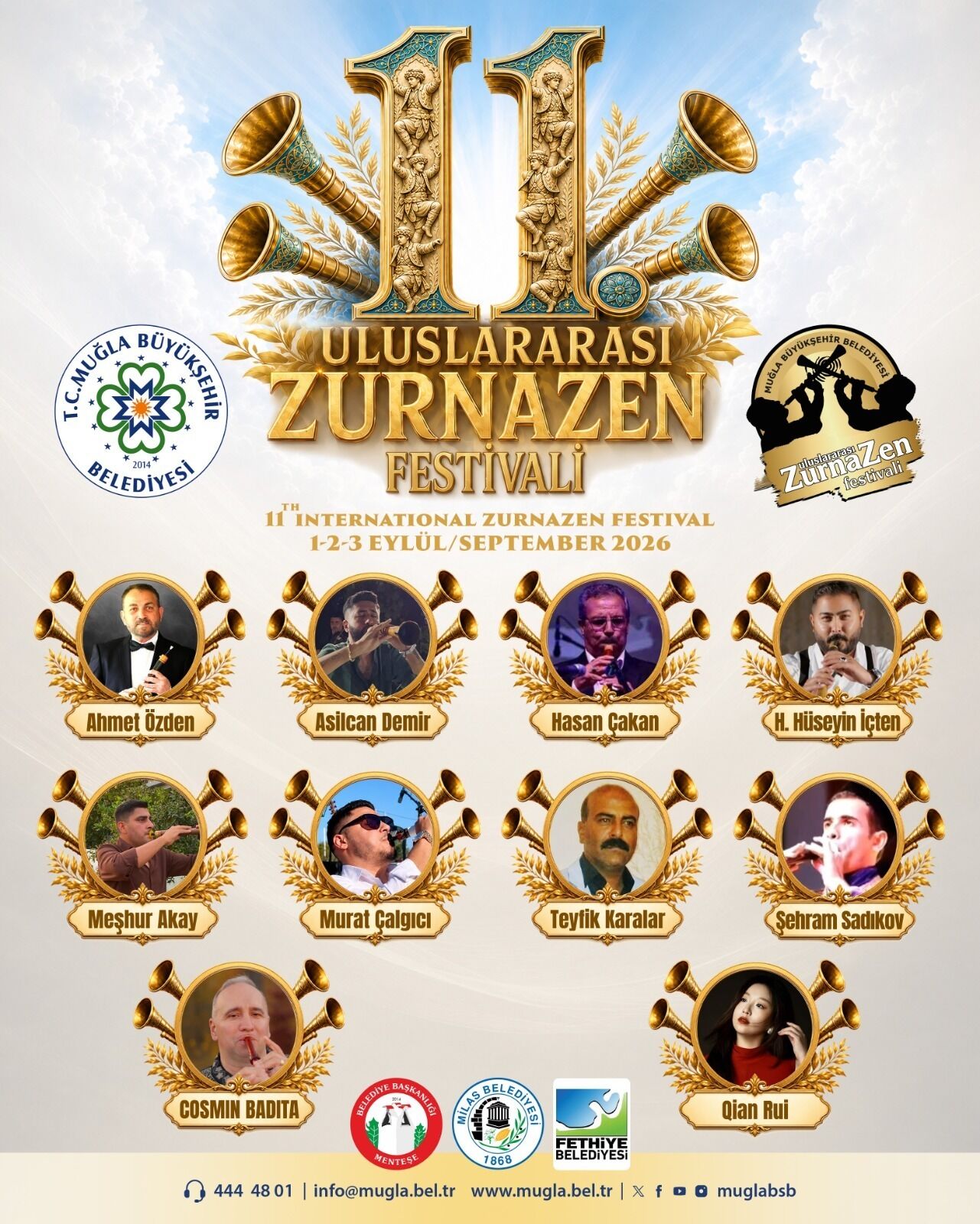 Zurnanın Ezgileri Senfoni Orkestrası İle Buluşacak (3)