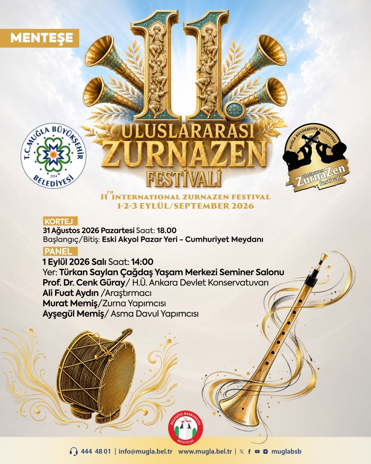 Zurnanın Ezgileri Senfoni Orkestrası İle Buluşacak (4)